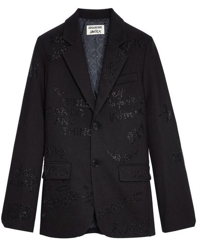 Zadig & Voltaire Jackets for Men | Online Sale up to 90% off | Lyst