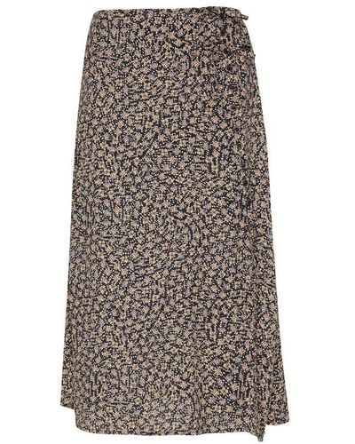 Sessun Rosena Skirt - Brown