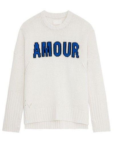 Zadig & Voltaire Sweaters and pullovers for Women | Online Sale up to 78%  off | Lyst