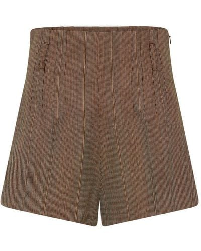 Prada Shorts - Brown