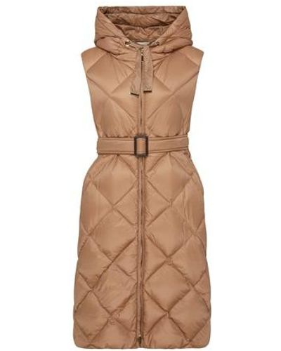 Brown Waistcoats and gilets for Women | Lyst Canada