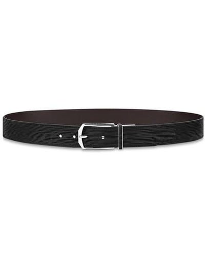 Ceinture Louis Vuitton pour homme  Achat / Vente de Ceintures LV ! -  Vestiaire Collective