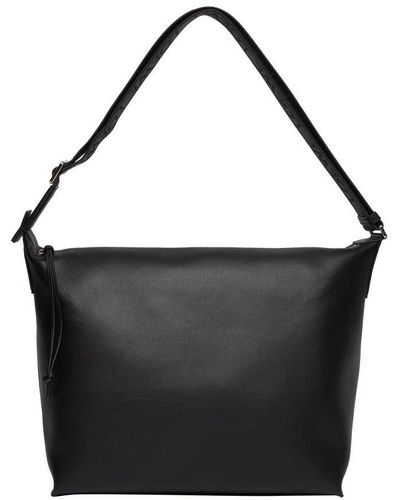 Loewe Cubi Crossbody Bag - Black