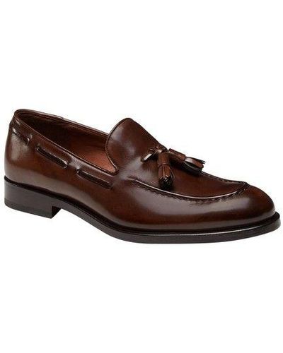 Chaussures Fratelli Rossetti Pour Femme - Pointure US 9.5 M, Marron Et Turquoise, Style Oxford - Neuf Avec Emballage