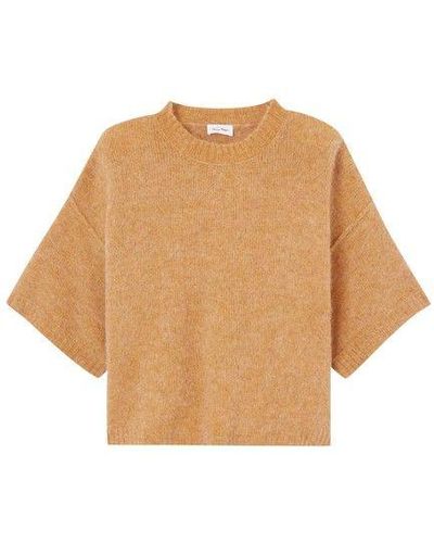 American Vintage East Sweater - Natural
