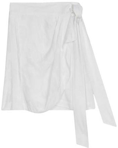 IRO Gomery Skirt - White