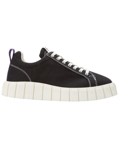 Eytys Canvas Odessa Sneakers - Black