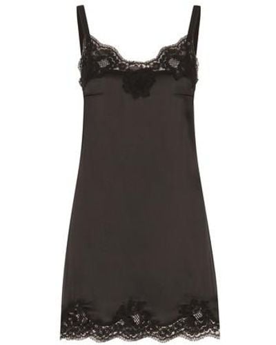 Satin Nightgowns and sleepshirts for Women | Lyst Canada