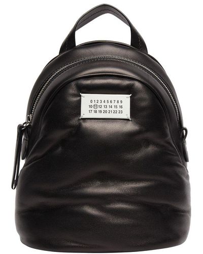 Maison Margiela Glam Slam Backpack - Black