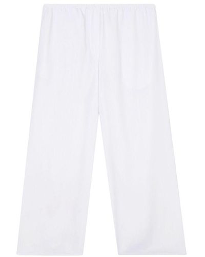 American Vintage Ryty Pants - White
