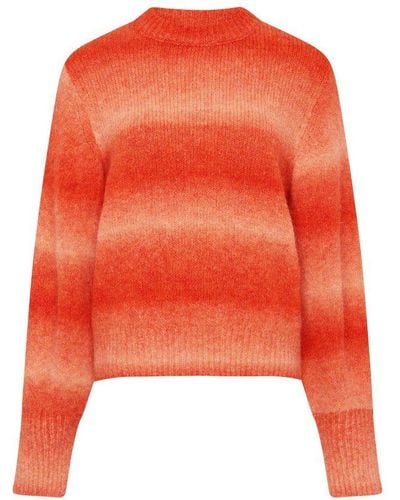 Sessun Nuamo Sweater - Orange