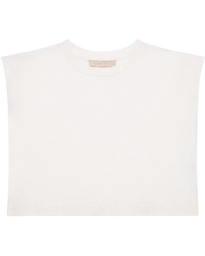 Vanessa Bruno Aziza T-Shirt - White