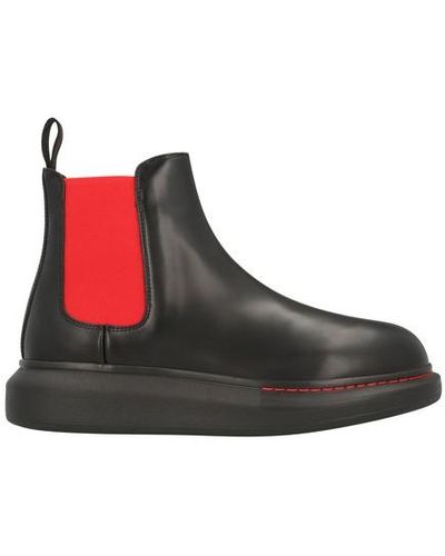 Damen-Stiefel von Alexander McQueen | Online-Schlussverkauf – Bis zu 57%  Rabatt | Lyst DE