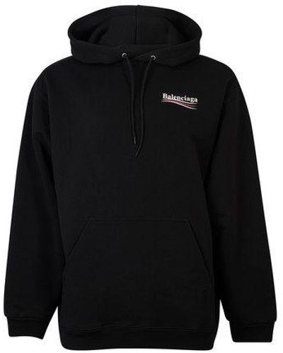 Balenciaga Hoodies for Men | Online Sale up to 60% off | Lyst