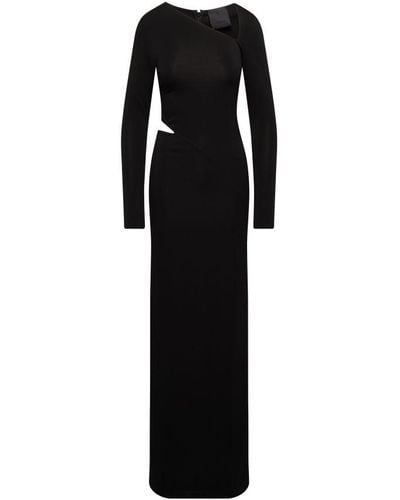 Givenchy Maxi Dress - Black
