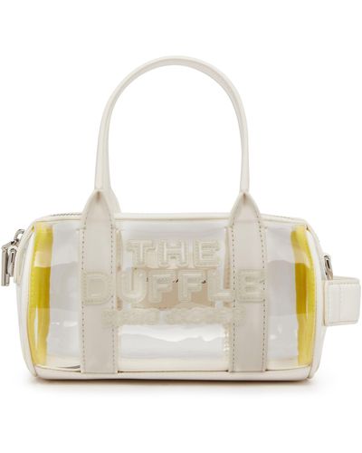 Marc Jacobs Tasche The Mini Duffle Bag - Schwarz