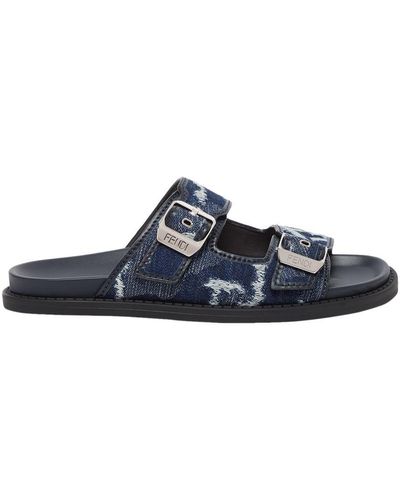 Fendi Sandals and Slides for Men, Online Sale up to 47% off