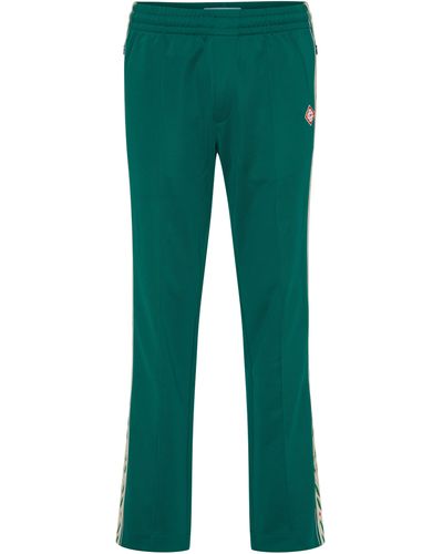 Casablancabrand Pantalon de survêtement Laurel - Vert