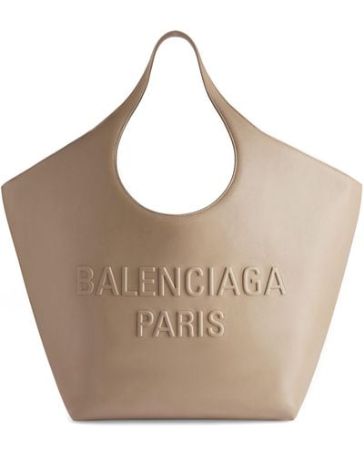 Balenciaga Tote Bag Mary-Kate Medium - Braun