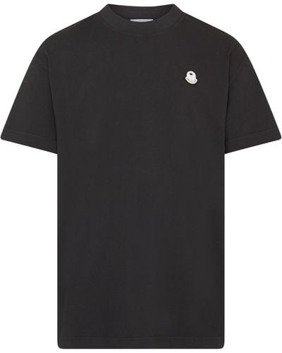 Moncler Genius X Palm Angels - T-Shirt SS - Noir