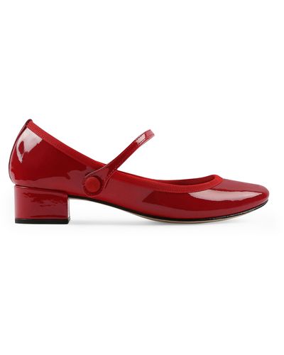 Repetto Babies Rose - Rouge