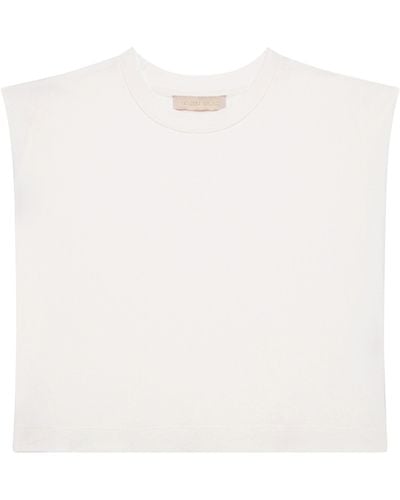 Vanessa Bruno T-Shirt Aziza - Weiß