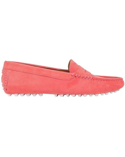 Bobbies Loafers Emma - Red