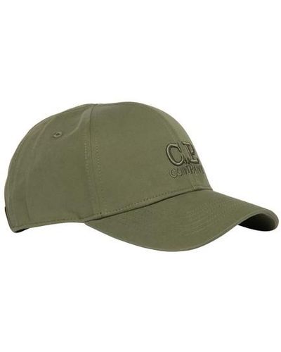 C.P. Company Cap - Green