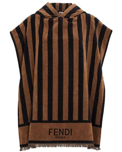 fendi poncho nordstrom