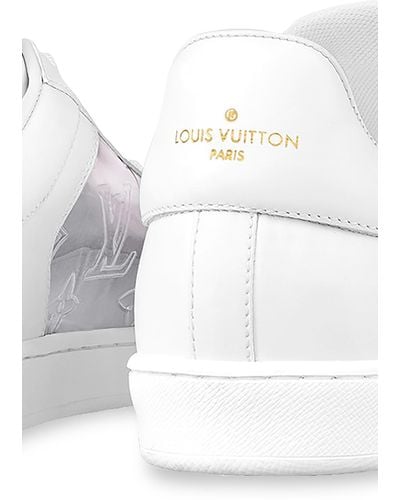 Schuhe in Weiß von Louis Vuitton für Herren