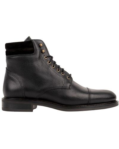 Bobbies Gilford Boots - Black