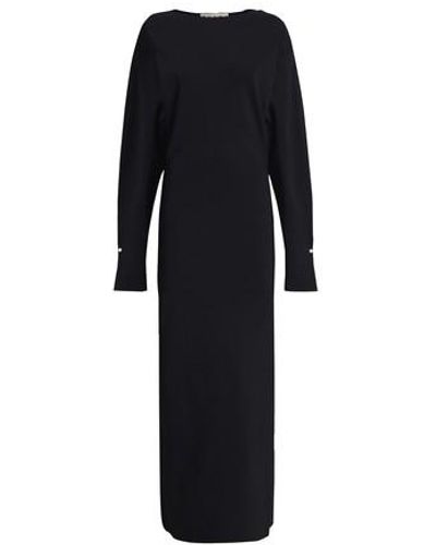 Marni Long Dress - Black