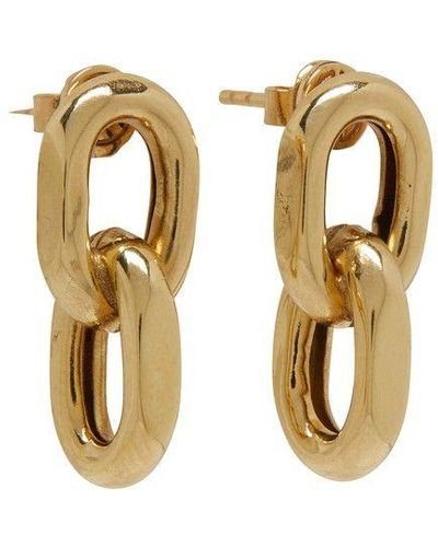 Metallic Anine Bing Earrings and ear cuffs for Women | Lyst