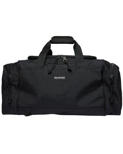 Balenciaga weekender deals travel bag