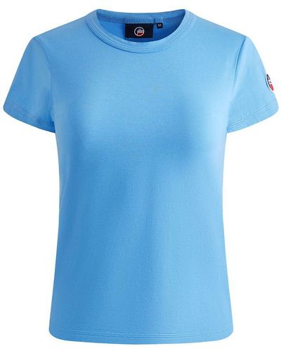 Fusalp Aude T-Shirt - Blue