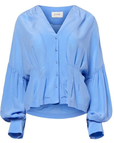 Joie Mayson Top - Blue
