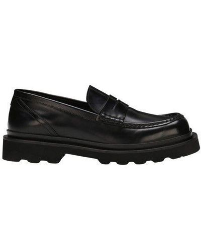 Dolce & Gabbana Loafers and moccasins for Women | Black Friday Sale & Deals  up to 81% off | Lyst