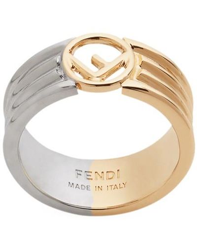Fendi F is Fendi ring - Red | Fendi ring, Fendi jewelry, Fendi
