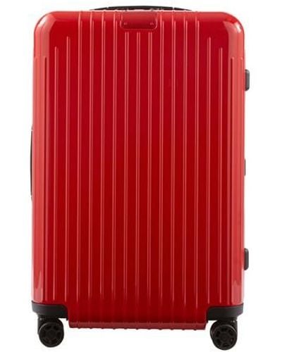 RIMOWA Koffer Essential Lite Check-In M - Rot