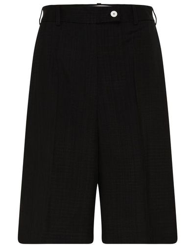 Rohe Bermuda Shorts - Black