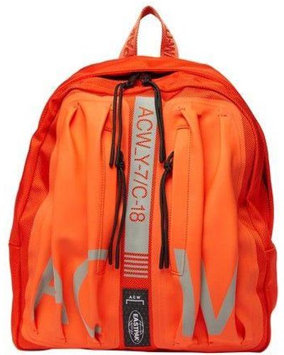 A_COLD_WALL* Eastpak Backpack X Timberland - Orange