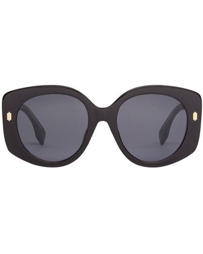 Fendi Roma Glasses - Grey