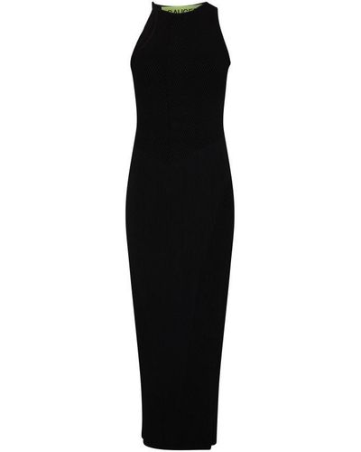 GAUGE81 Altea Midi Dress - Black