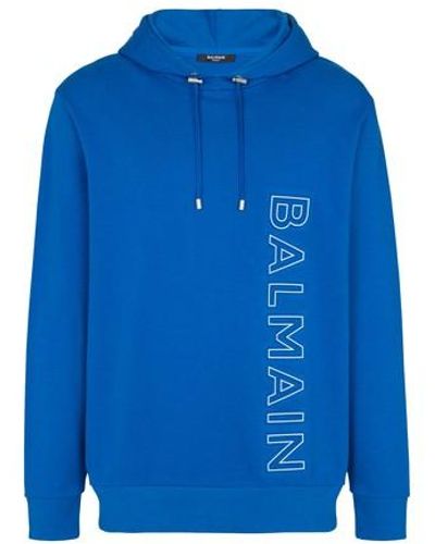 Balmain Hoodies for Men | Online Sale up to 50% off | Lyst Canada