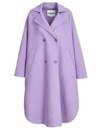 Essentiel Antwerp Coats for Women | Online Sale up to 52% off | Lyst
