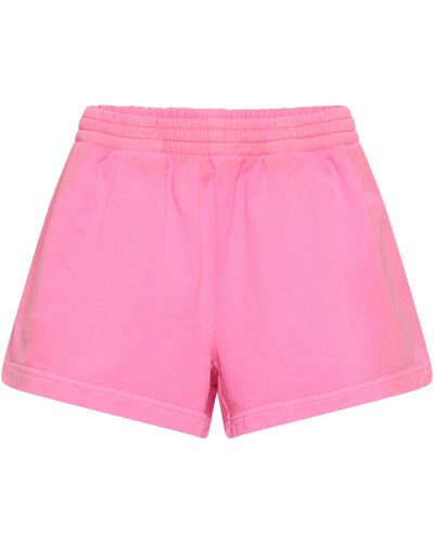 Balenciaga Running Shorts - Pink