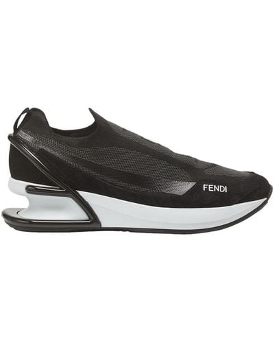 Fendi Trainers First 1 - Black