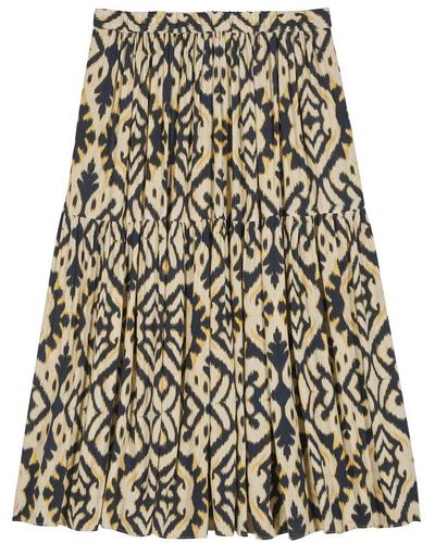 Ba&sh Licoli Skirt - Multicolour