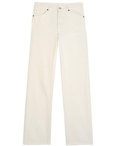 Ba&sh Erell Trousers - White