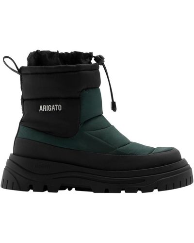 Axel Arigato Blyde Puffer Boot - Black